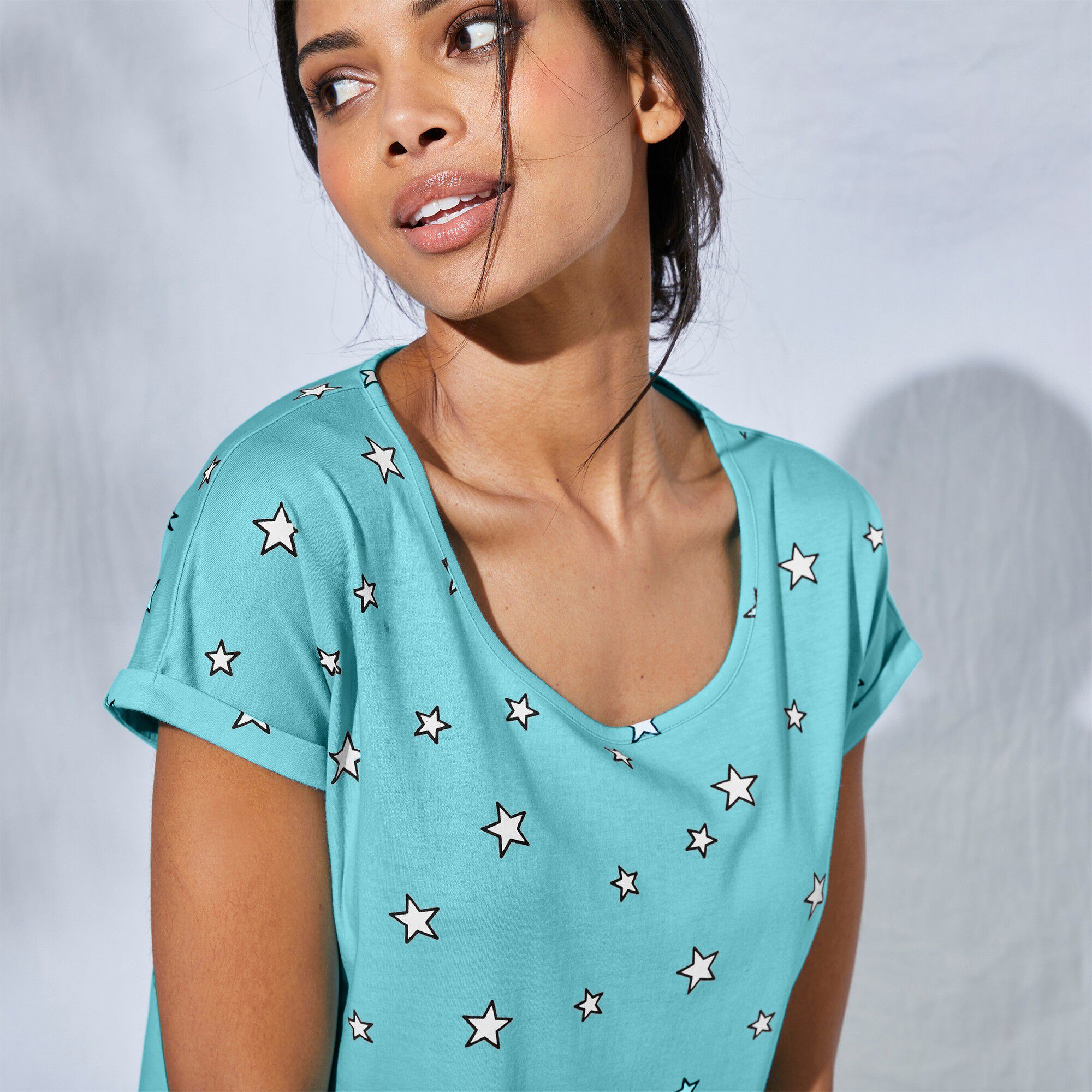 Maxi tee-shirt