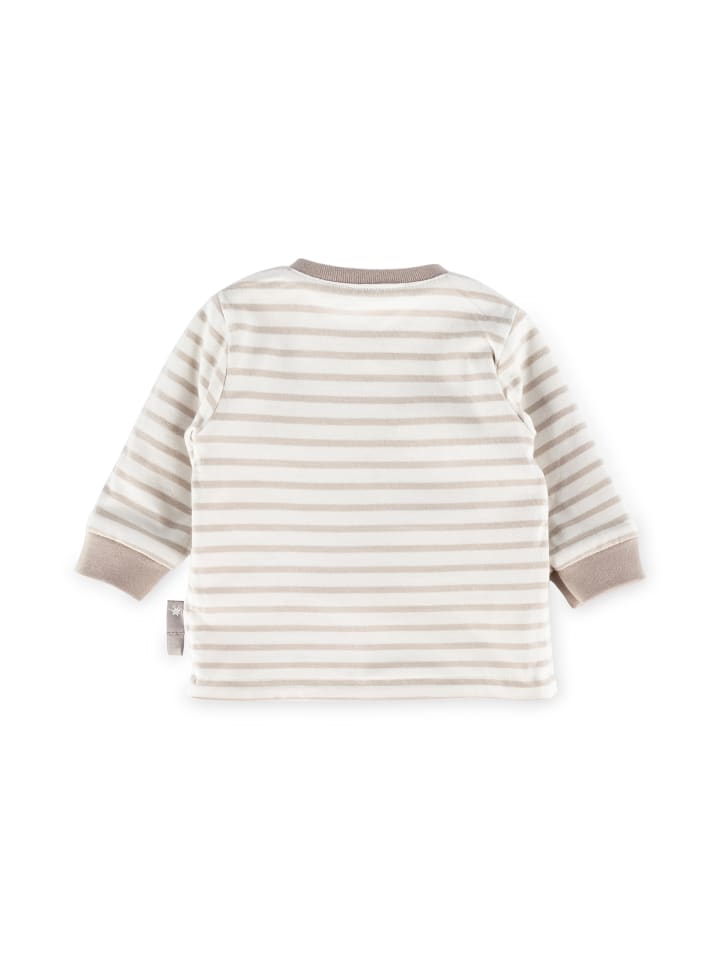 Sigikid Wendejacke Classic Baby in beige günstig kaufen
