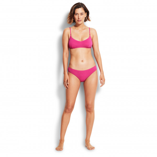 Seafolly - Women's Sea Dive Bralette - Bikini-Top