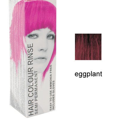Stargazer Haartönung Eggplant