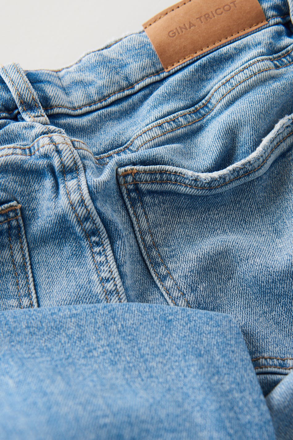 Bootcut jeans