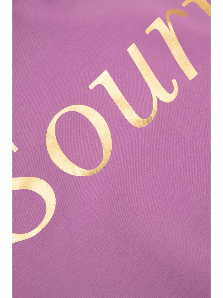 Coccodrillo Sweatshirt in violett günstig kaufen 104