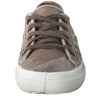 Natural World Blossom Sneaker in grau