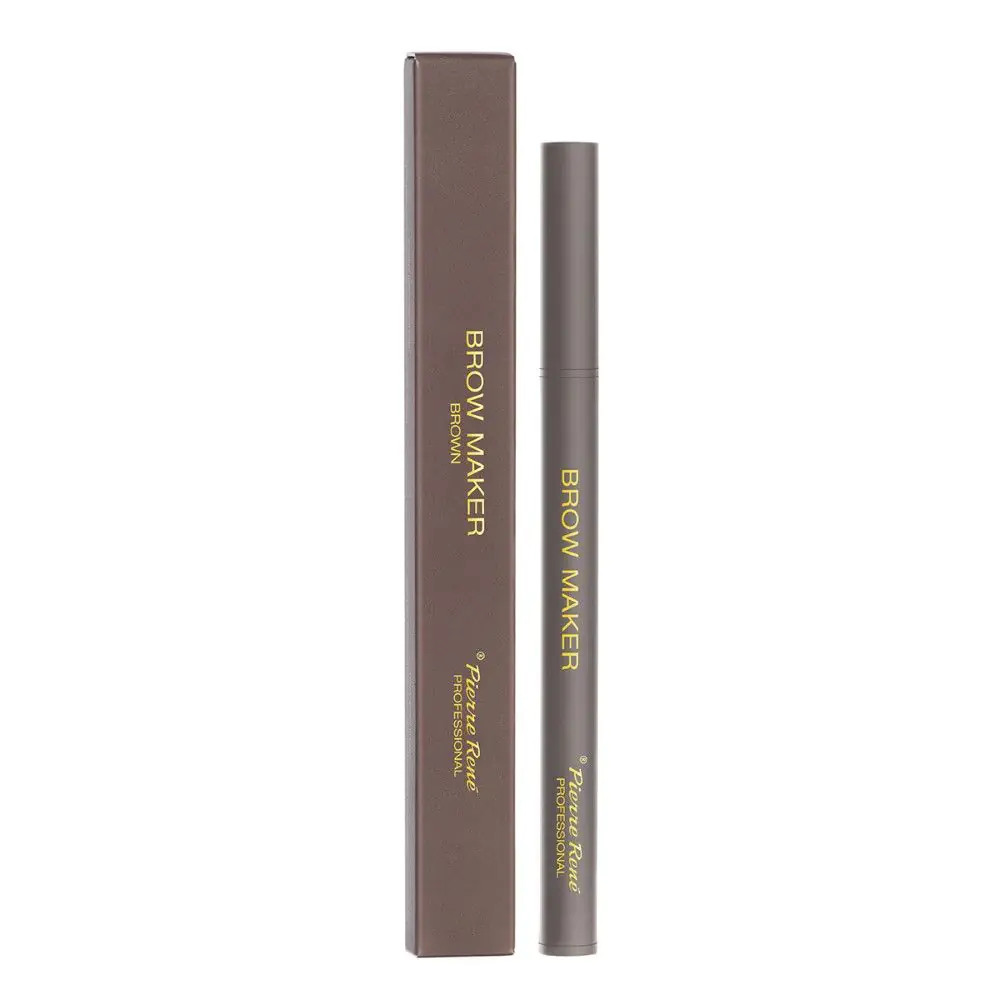 Pierre Rene Brow Maker smeđa olovka za obrve 0,5 g