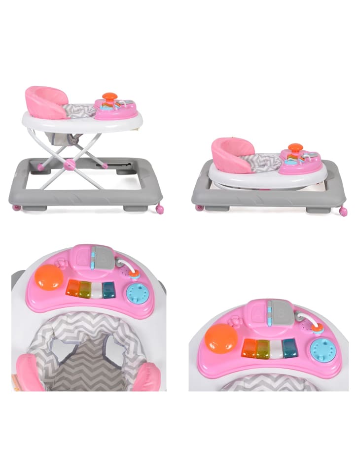Cangaroo Lauflernhilfe Cody in rosa günstig kaufen onesize