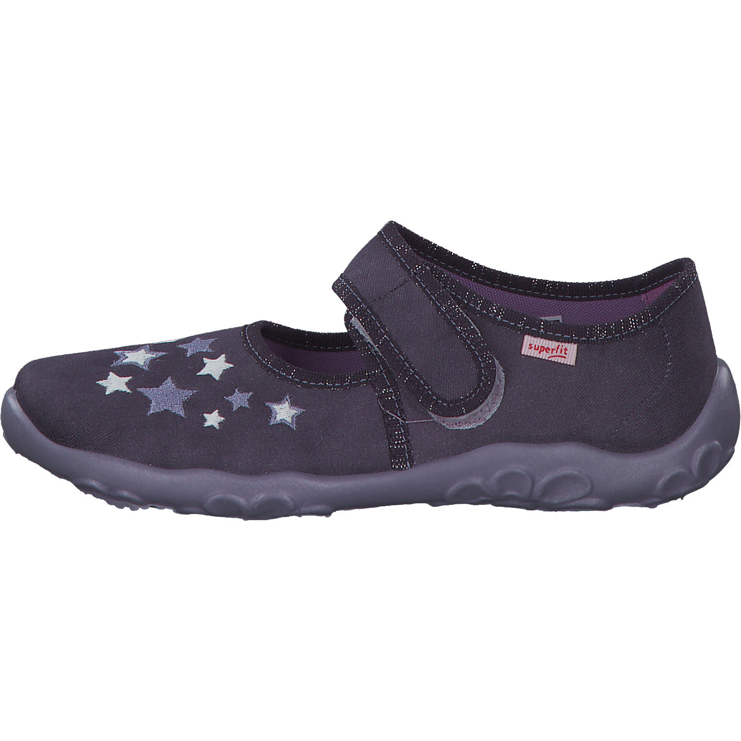 Superfit BONNY 00282, Hausschuhe, Kinder, Lila