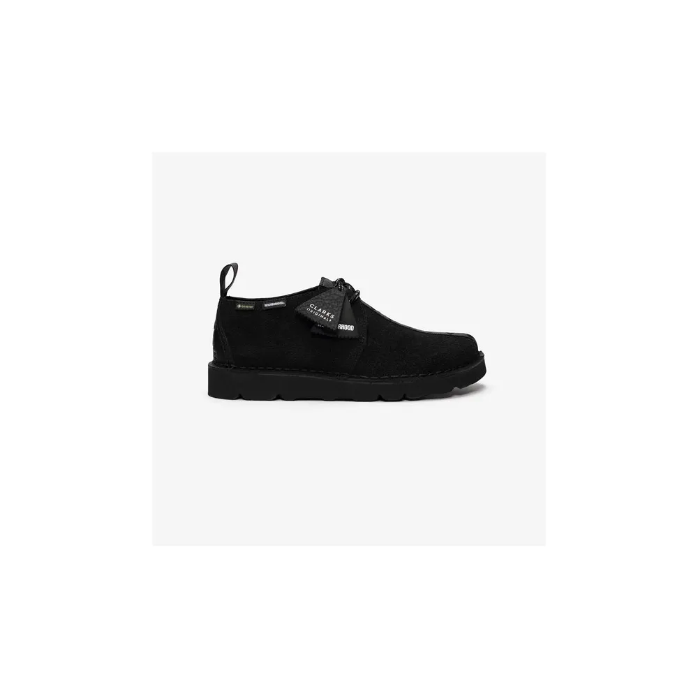 Clarks x Neighborhood Desert Trek Gore Tex Gtx 26167086 / schwarz