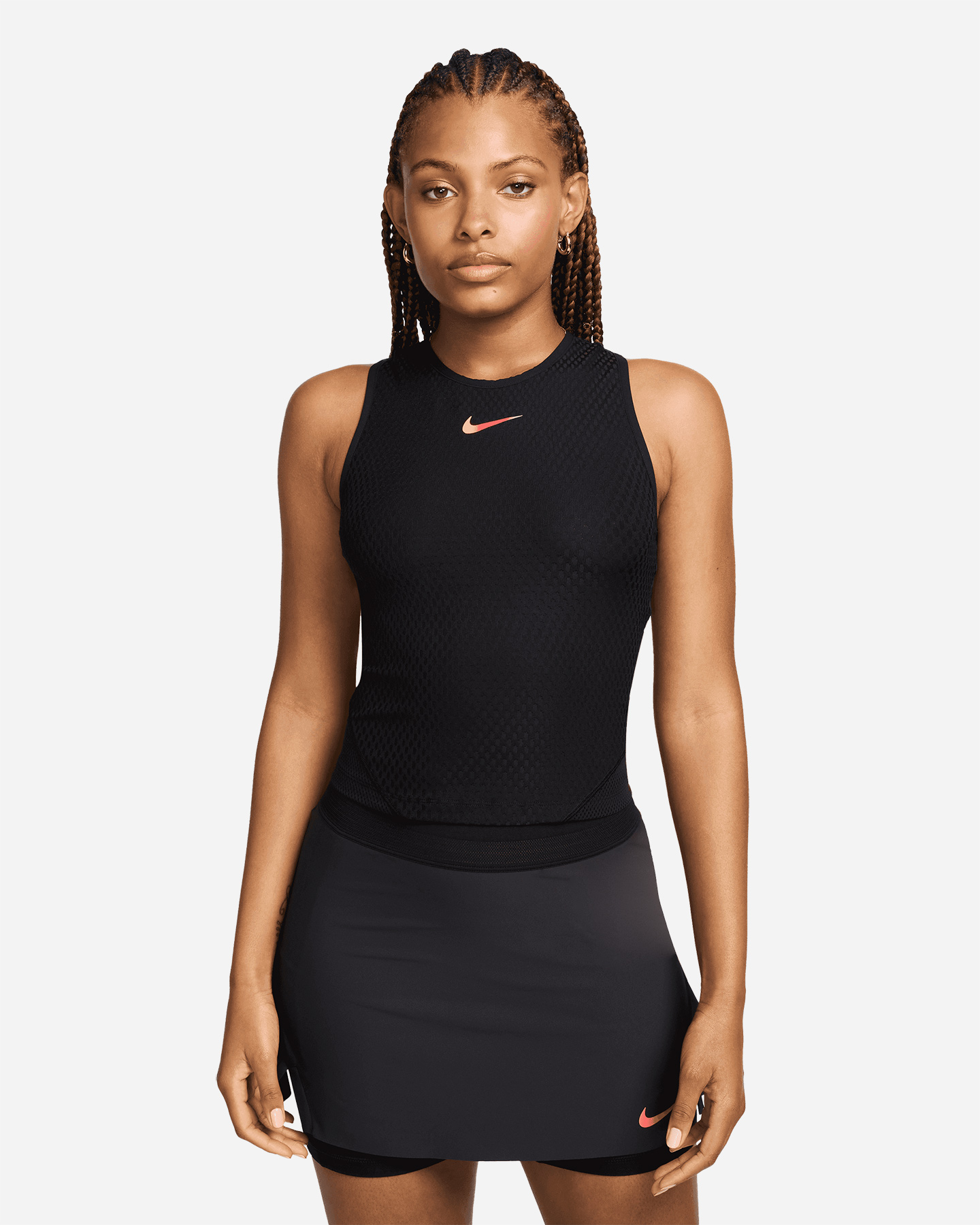 Tenisové tričko Nike Dri Fit Slam W FQ2121-010
