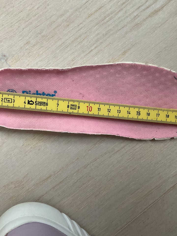 Richter Shoes Sneakers in Blau/ Rosa günstig kaufen 35