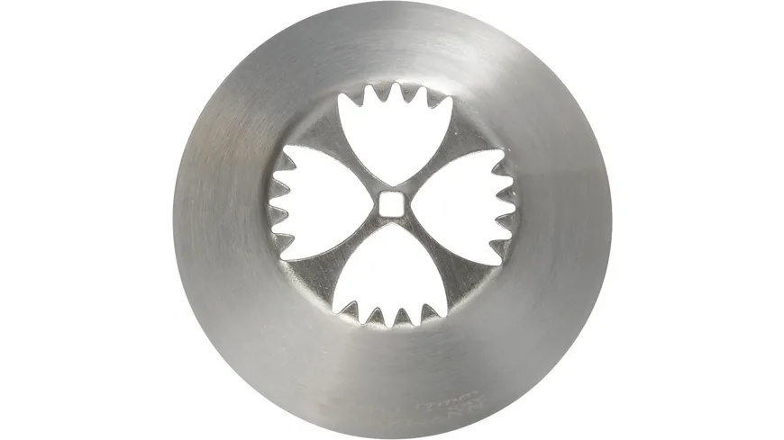 RBV BIRKMANN Designtülle 5 Nr.104 Ø17 mm