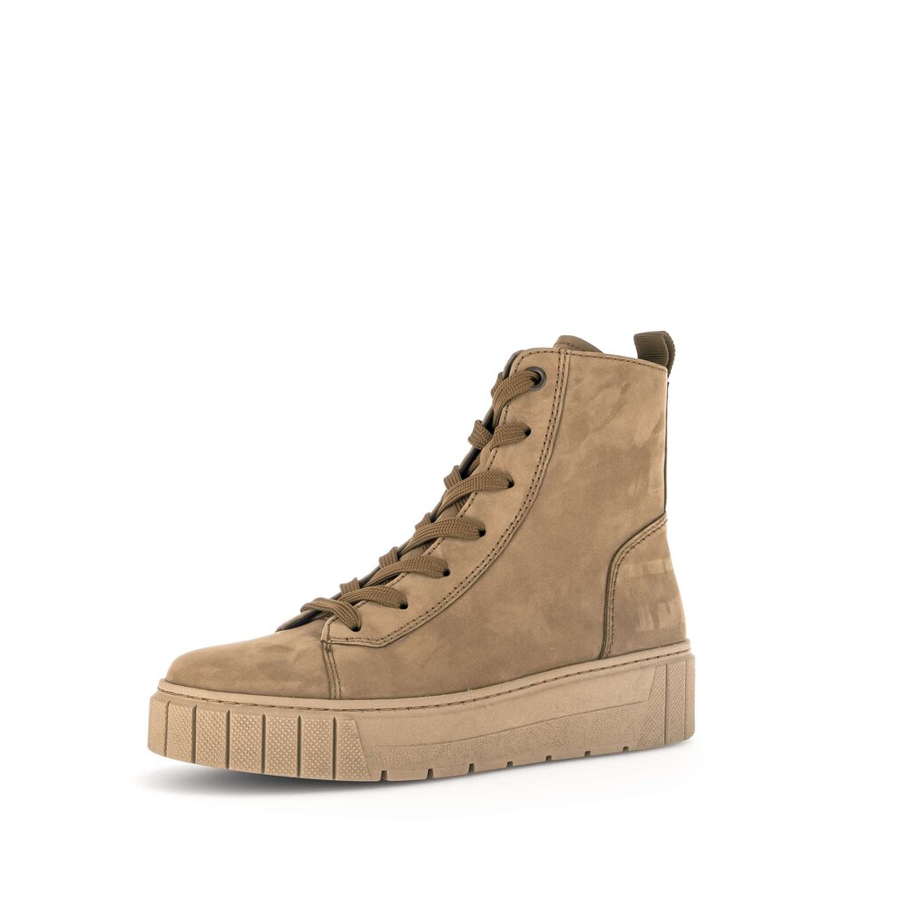 Gabor comfort Biker Boots braun