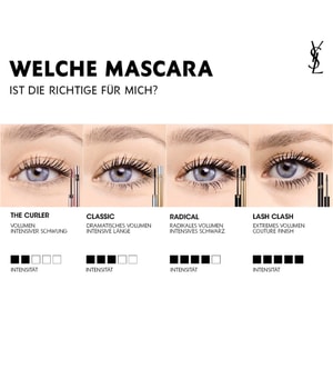 Yves Saint Laurent Lash Clash Mascara-9 ml