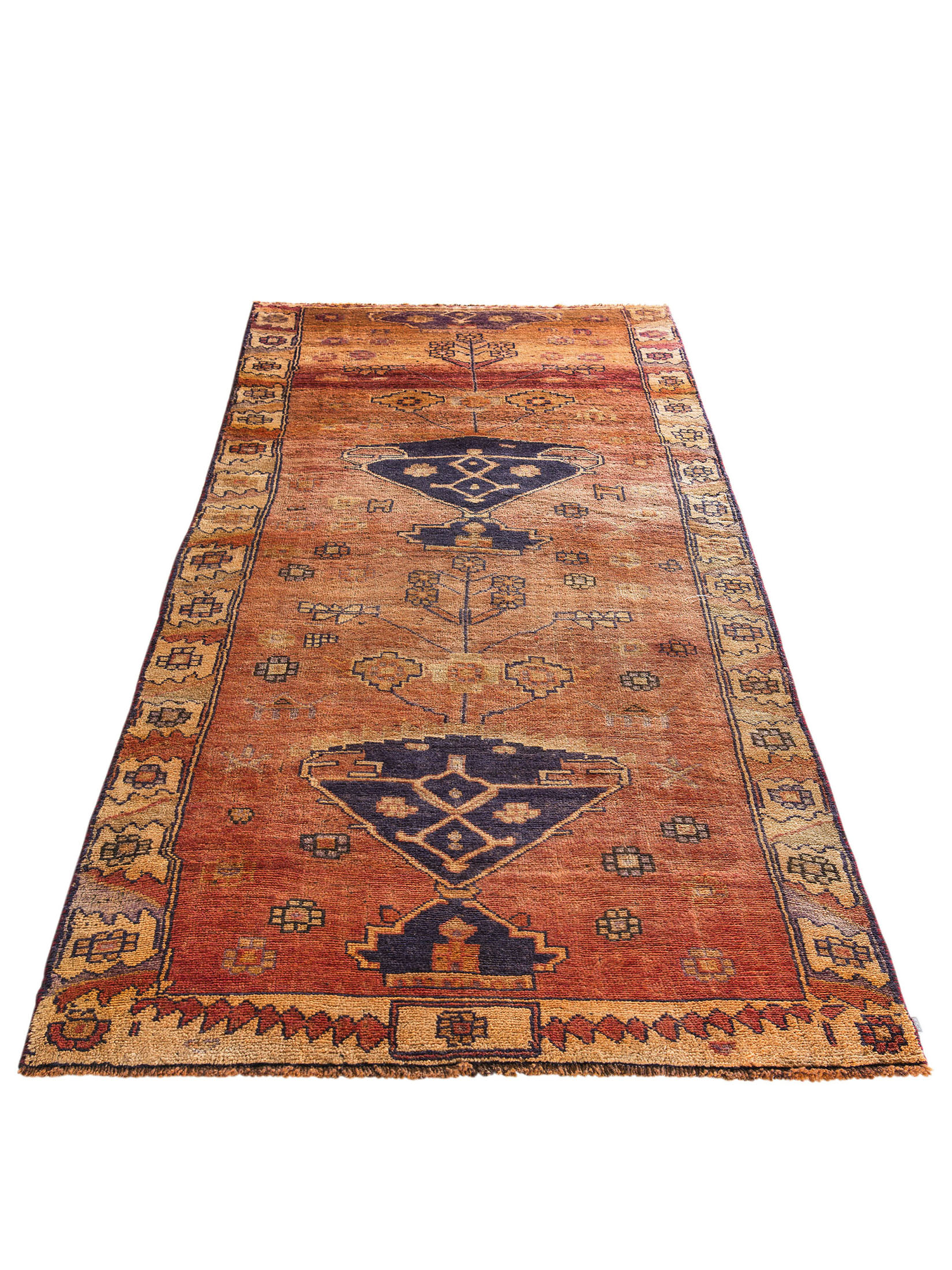 Lori Vintage ca. 150 x 390 cm, Unikat / Einzelstück