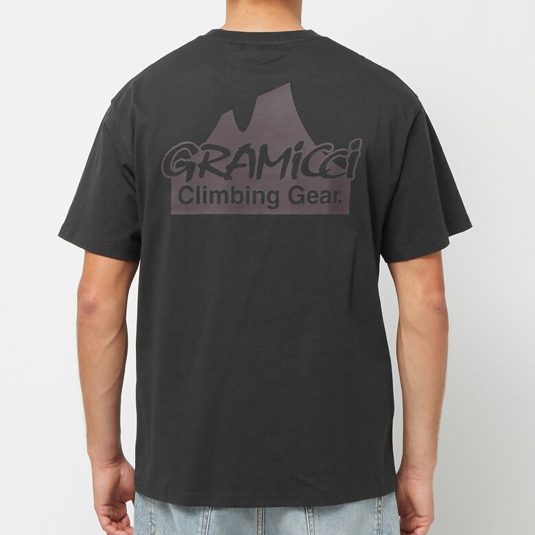 Gramicci Climbing Gear Tee vintage black
