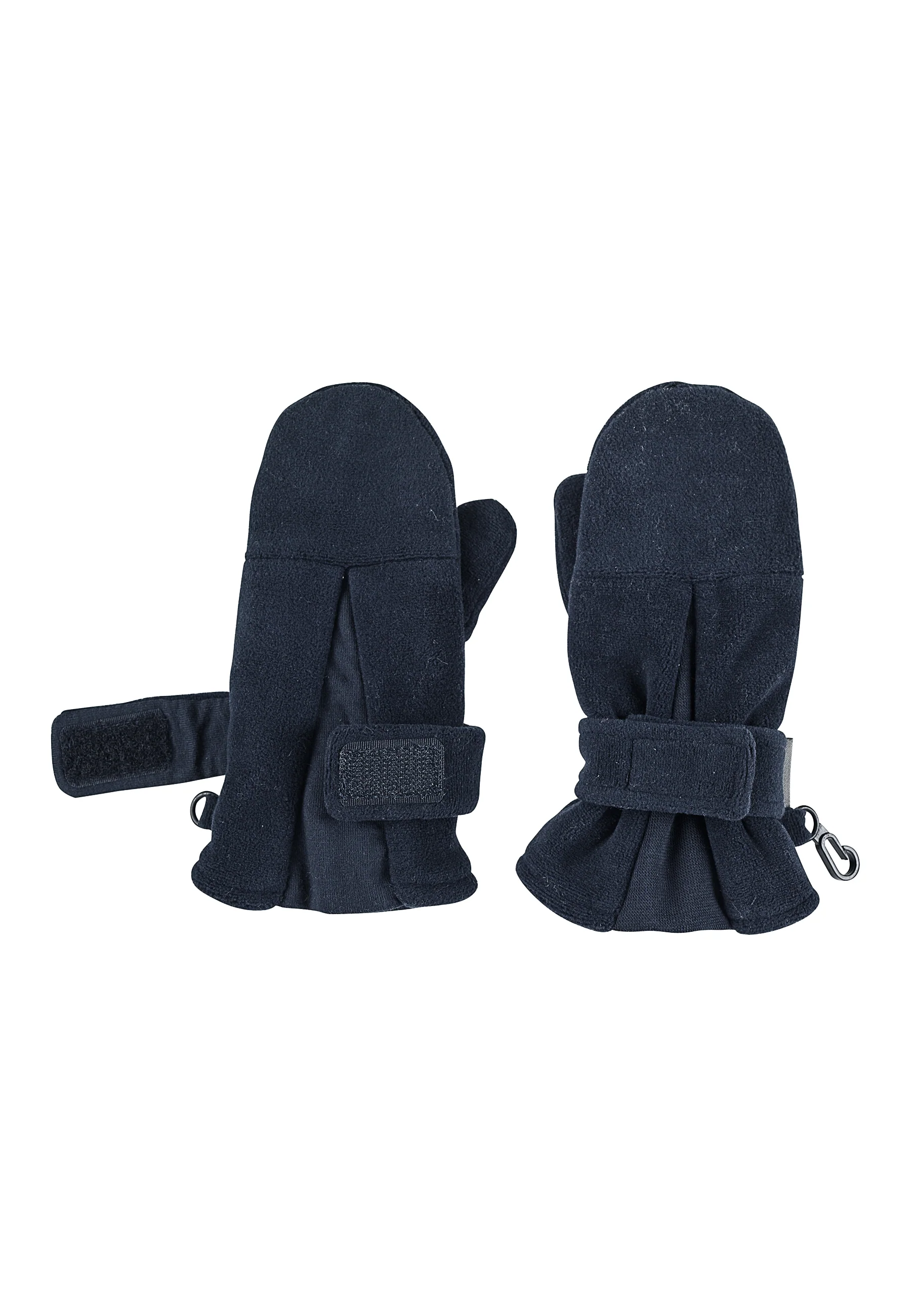 Fäustlinge gefüttert mit Microfleece