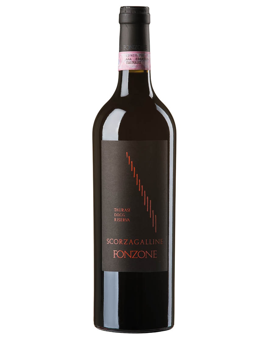 Taurasi Riserva DOCG Scorzagalline 2015 Fonzone 0,75 ℓ