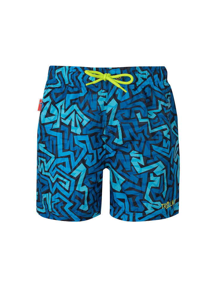 Trollkids Badeshorts 