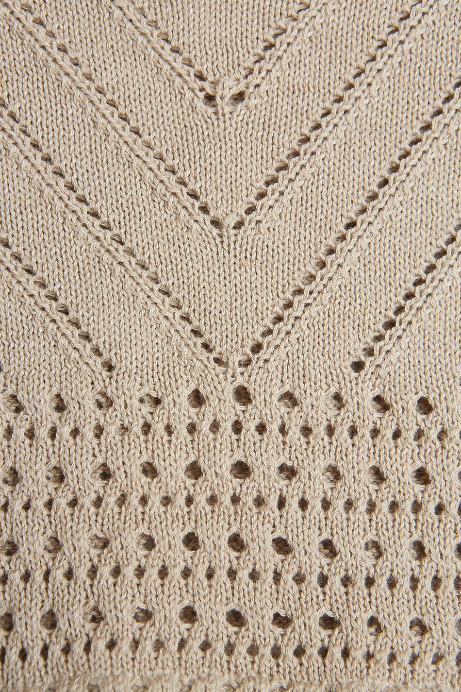Manja knitted top