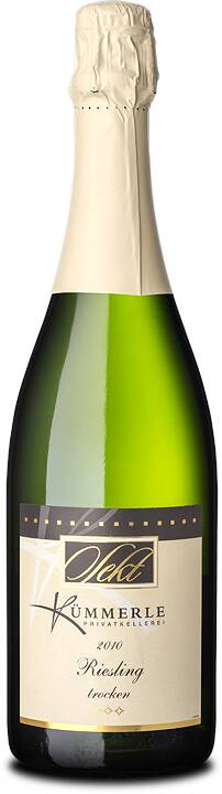 Privatkellerei Kümmerle Riesling Sekt trocken