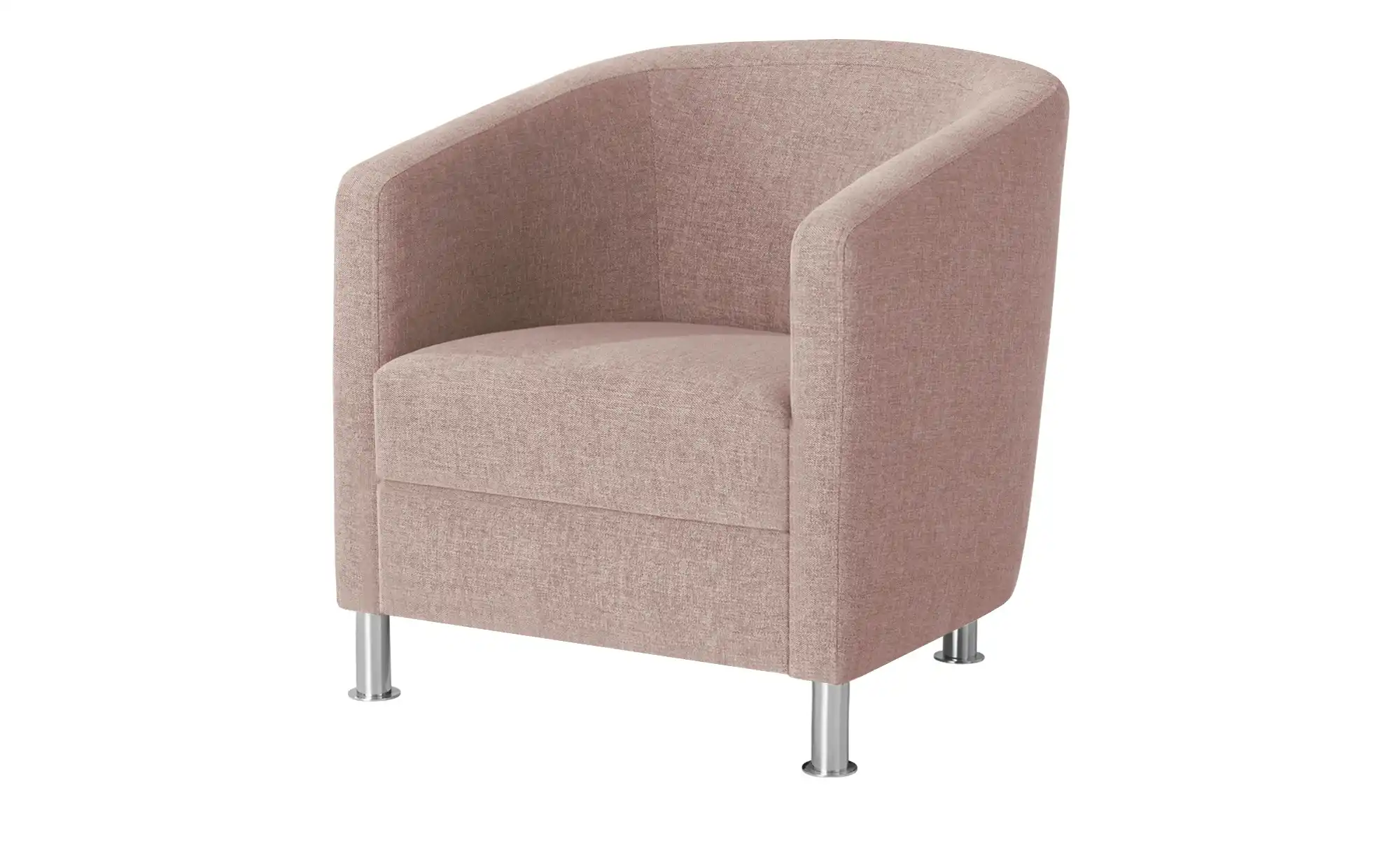 Sessel aus Flachgewebe