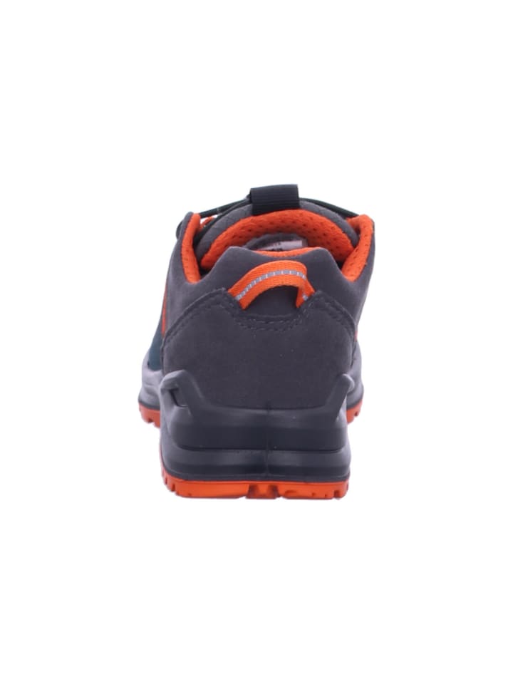 LOWA Jungen- Halbschuhe CAREZZA GTX LO JR in Grau günstig kaufen
