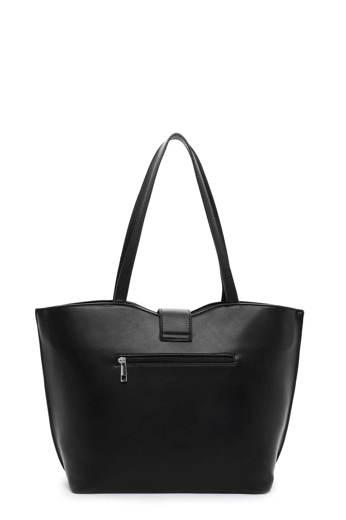 Emily & Noah  Handtasche - Schwarz - Unifarben