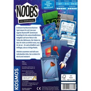 Noobs – Im Weltraum (DE)