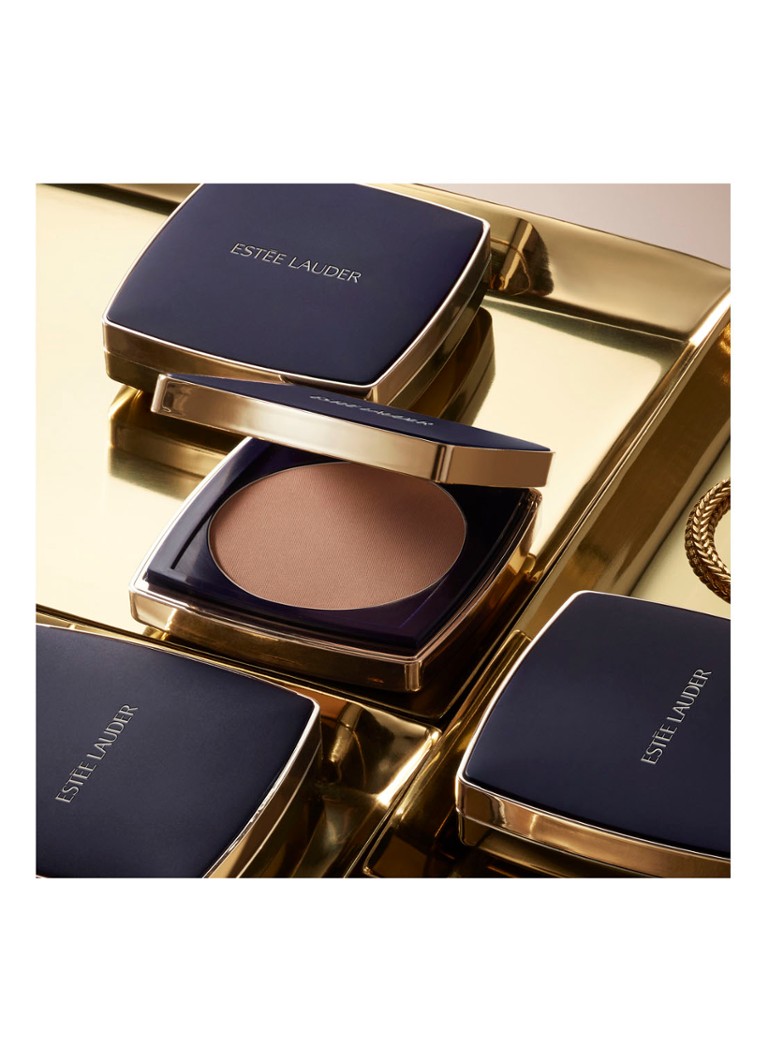 Estée Lauder Double Wear Stay-in-Place Matte Powder Foundation SPF 10 - μακιγιάζ
