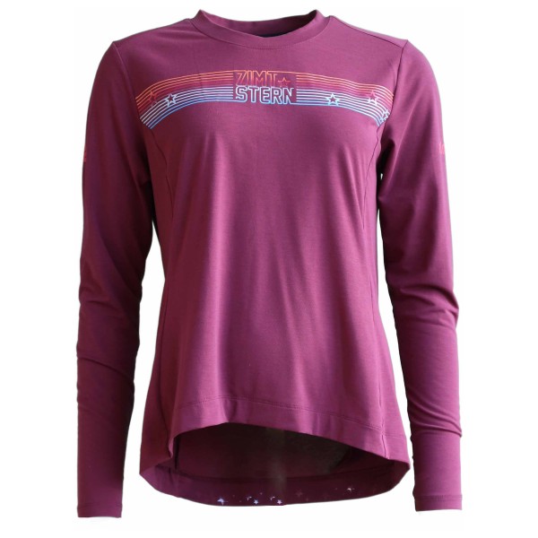 Zimtstern - Women's Trailflowz Shirt L/S - Longsleeve