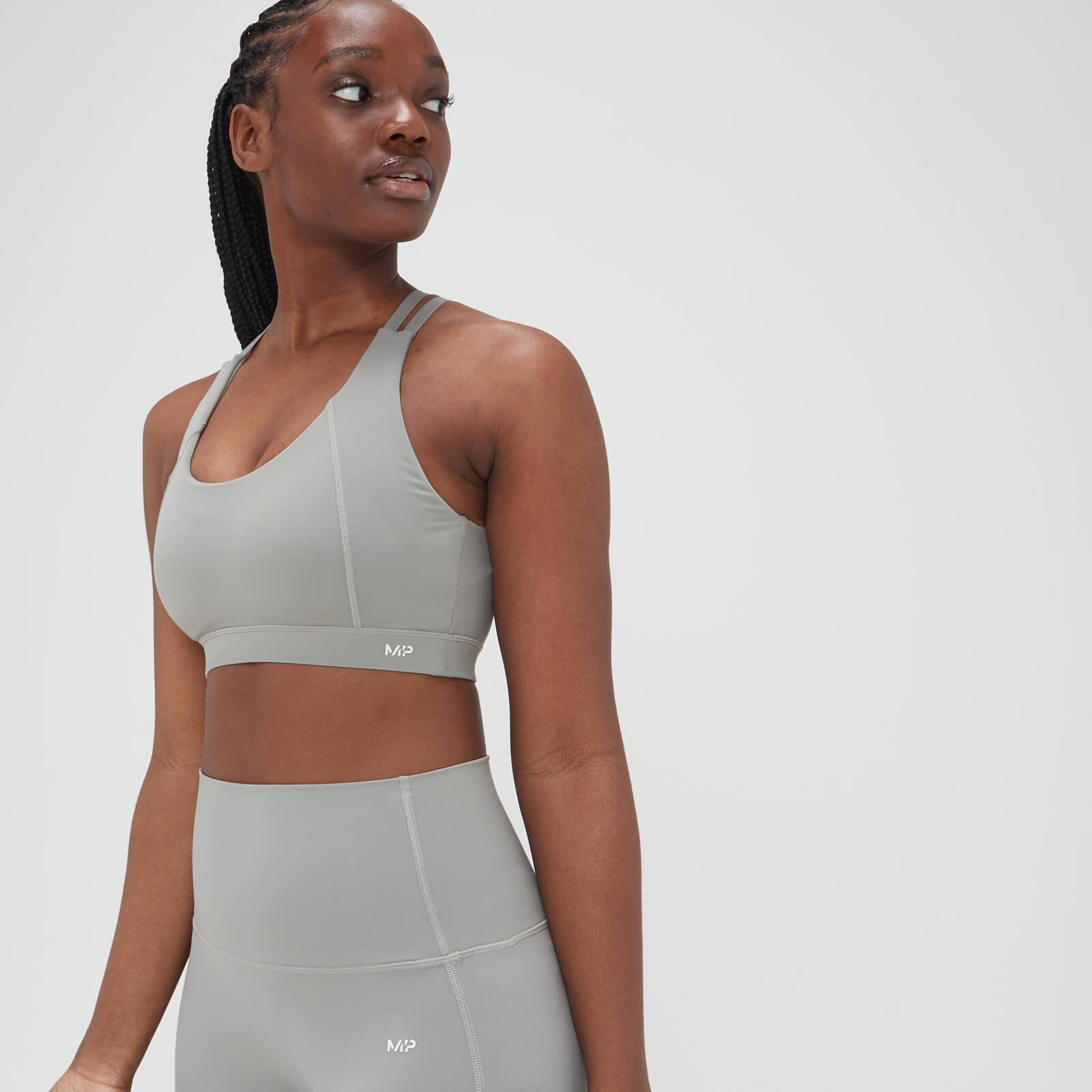 Brassière de sport MP Adapt pour femmes – Orage