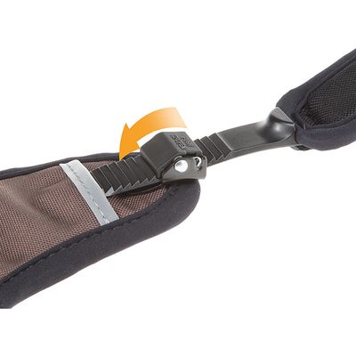 Ferplast Ergotrekking Geschirr, braun