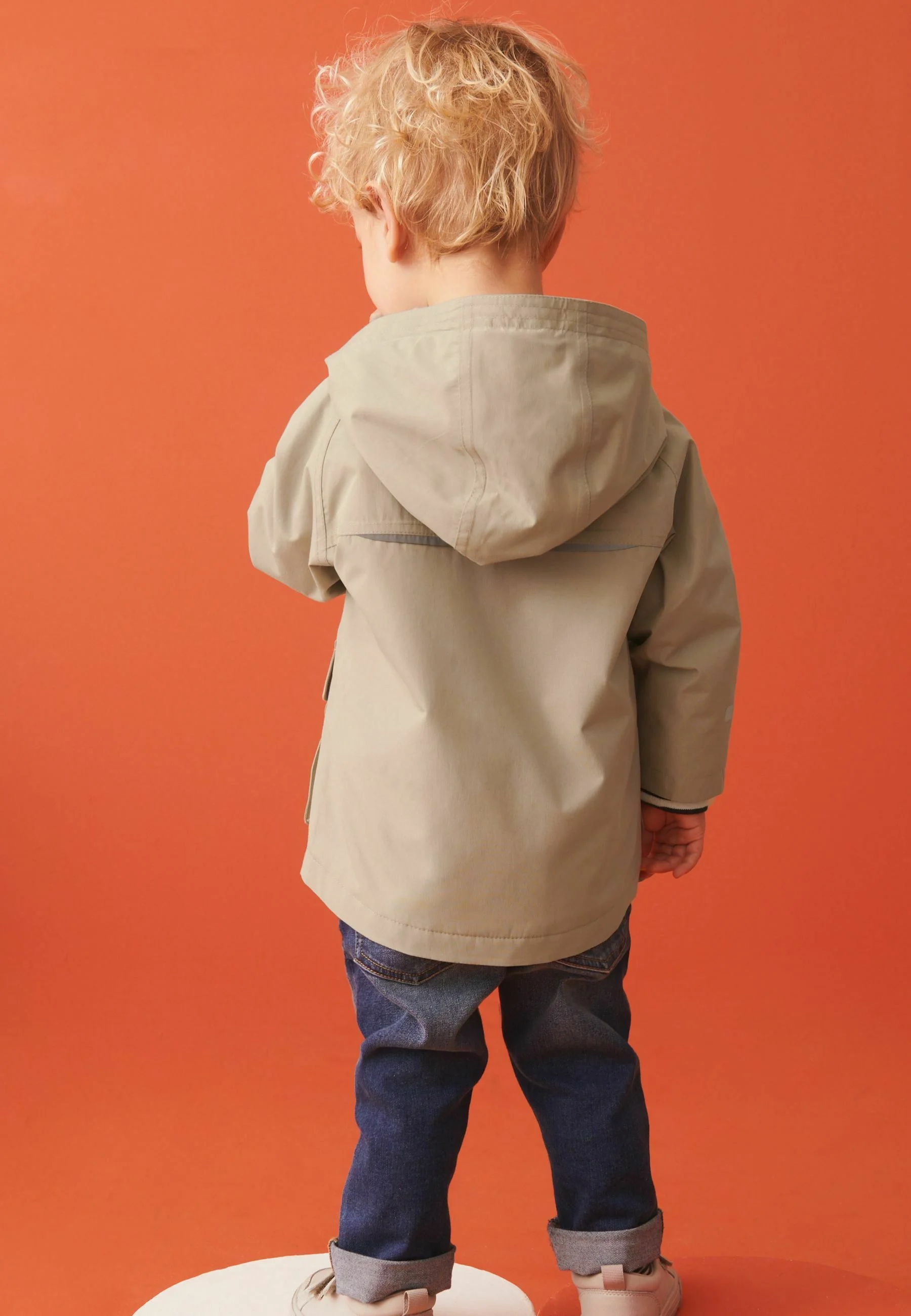 Siguiente AJUSTE REGULAR - Impermeable