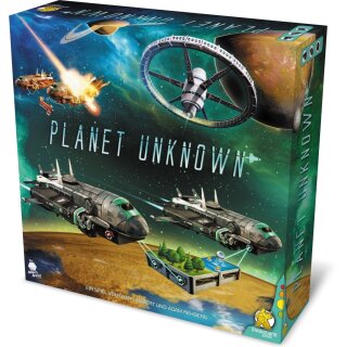 Planet Unknown (DE)