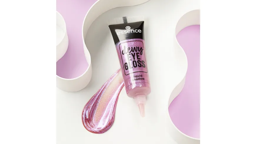 essence Eyegloss Dewy 8 ml 02 - Galaxy Gleam