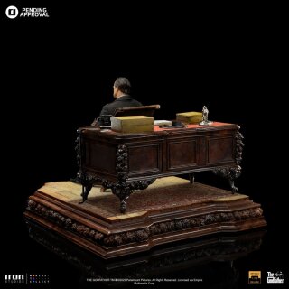 Der Pate Deluxe Art Scale Statue - Don Vito Corleone