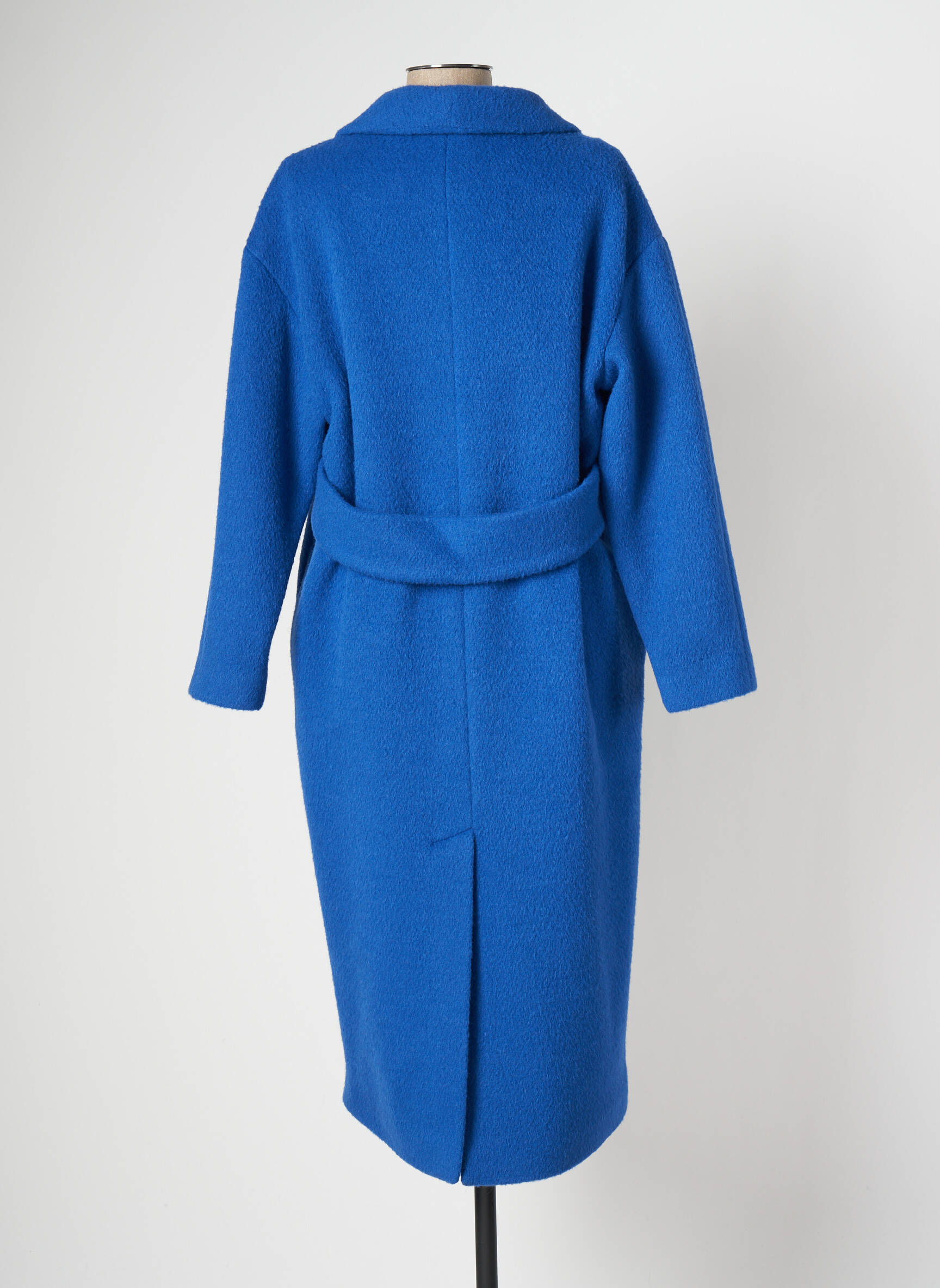 Pamar Studio Manteaux Longs Femme couleur bleu