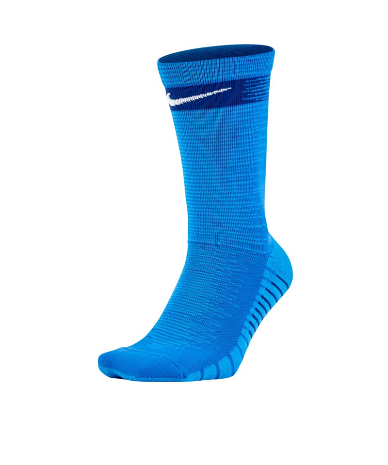 Nike Squad Crew Socken Blau F463