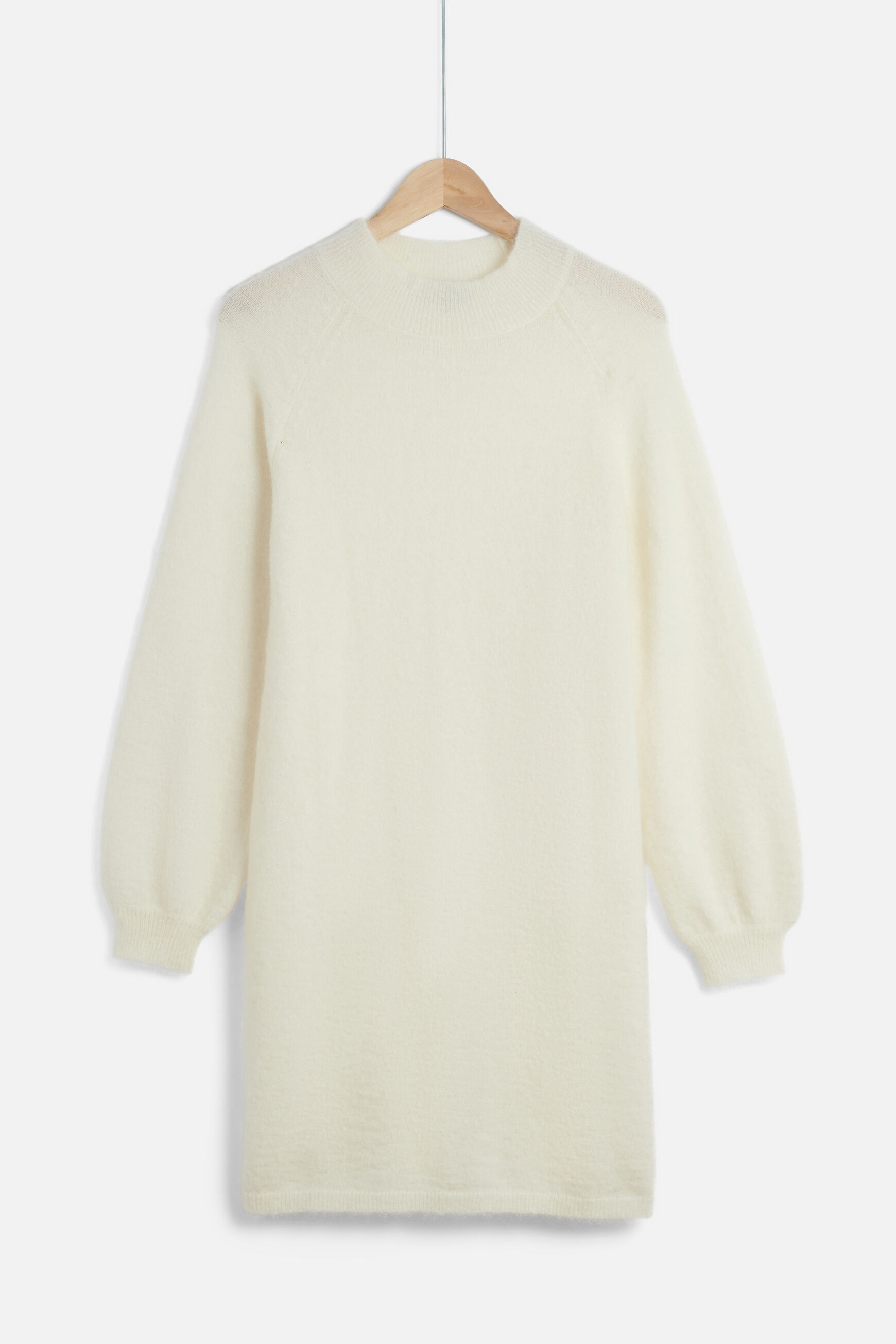 robe ava ivoire femme