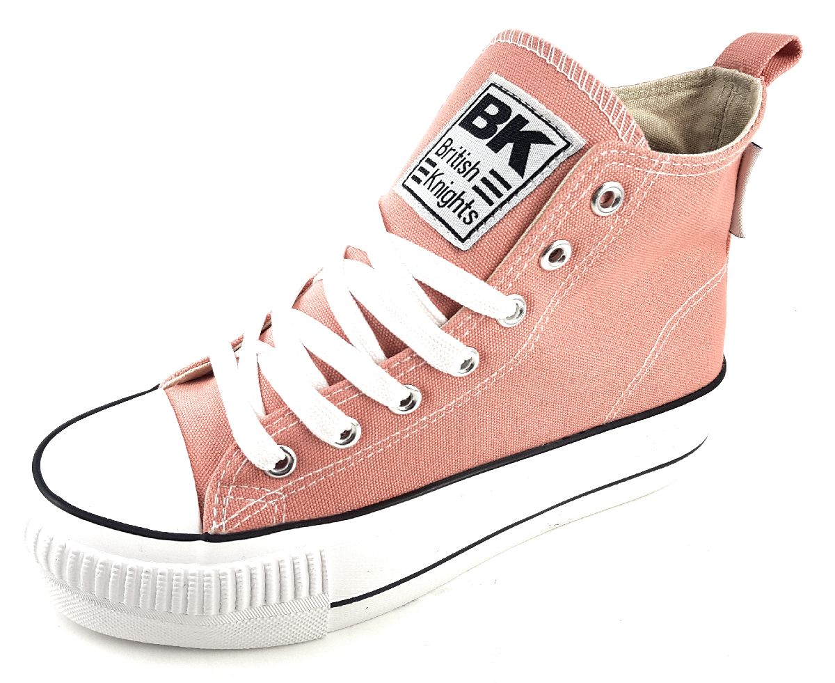 British Knights Kaya Mid B49-3701-05 Rosa Rose