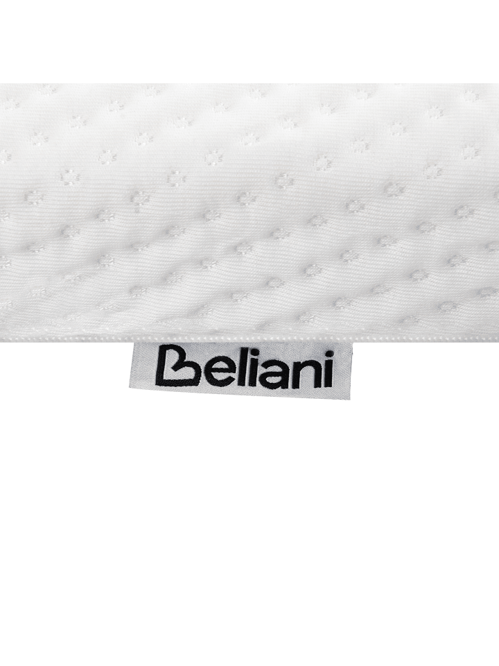 Beliani Topper GRACIOUS in Weiß - (W) 140 x (H) 6 x (L) 200 cm günstig kaufen onesize