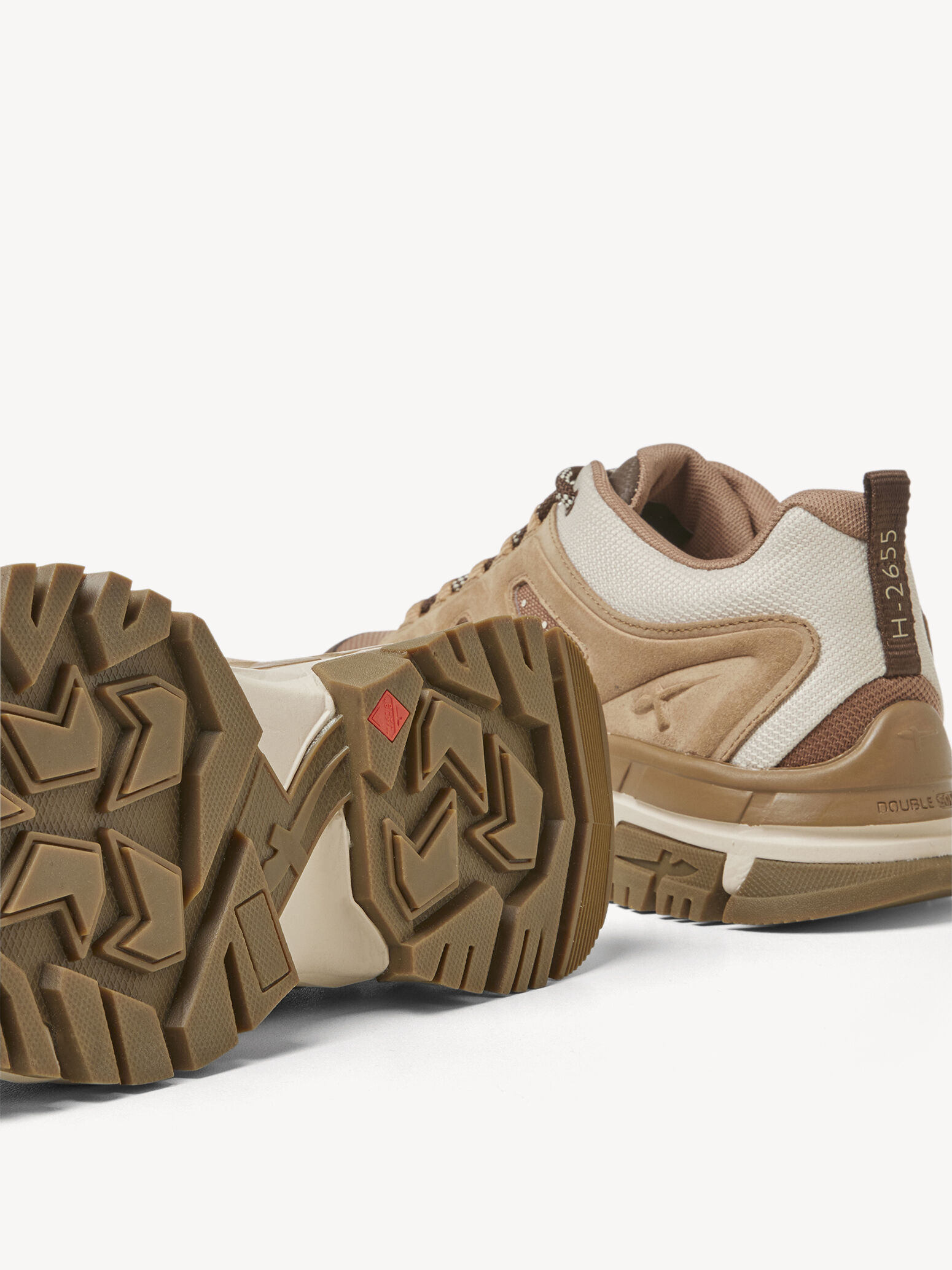 Chaussure de randonnée H-2655 - marron