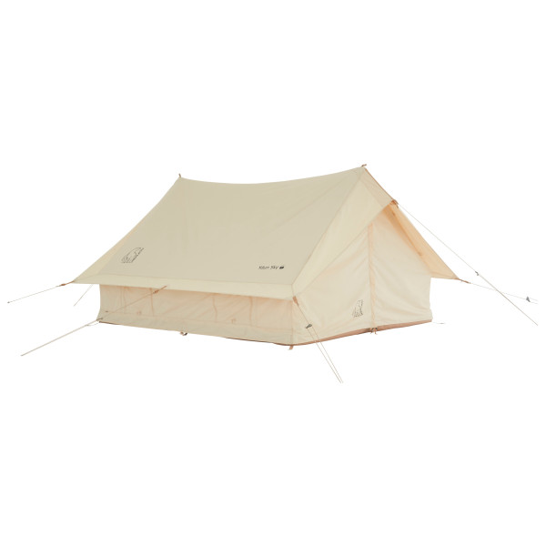 Nordisk - Ydun Sky 5.5 Technical Cotton Tent - 3-Personen Zelt