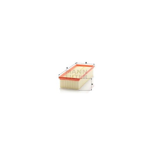 C35154/1 LUFTFILTER MANN - ATU