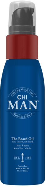 CHI The Beard Oil Bartöl