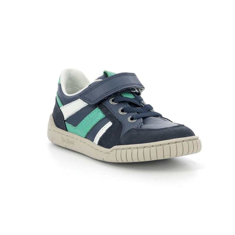 Sneakers basses cuir Windo