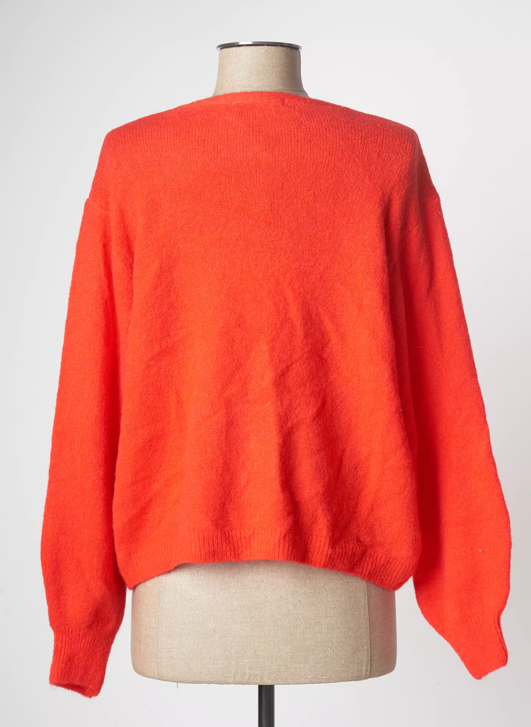 Bellita Cardigans Femme couleur orange