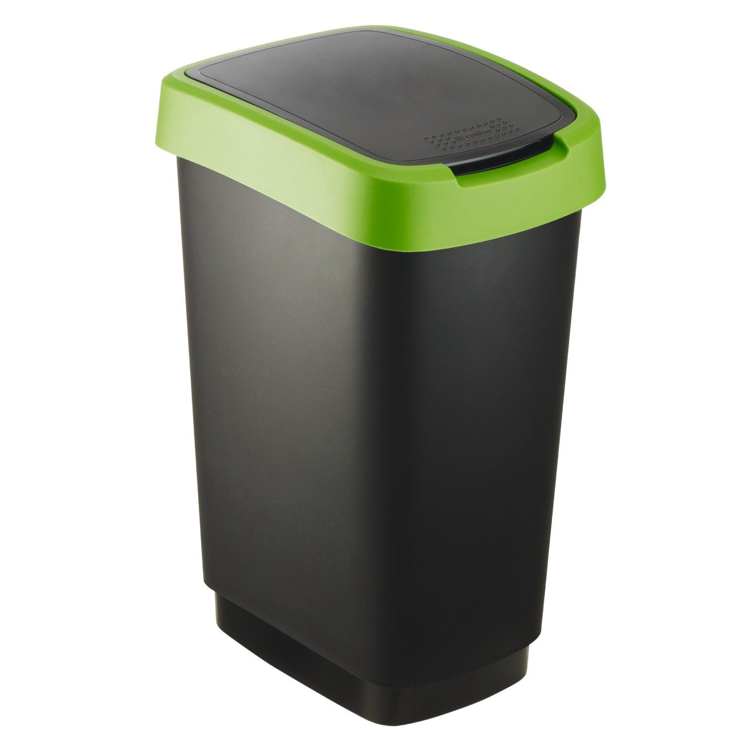 ROTHO Mülleimer Swingeimer 25 l TWIST