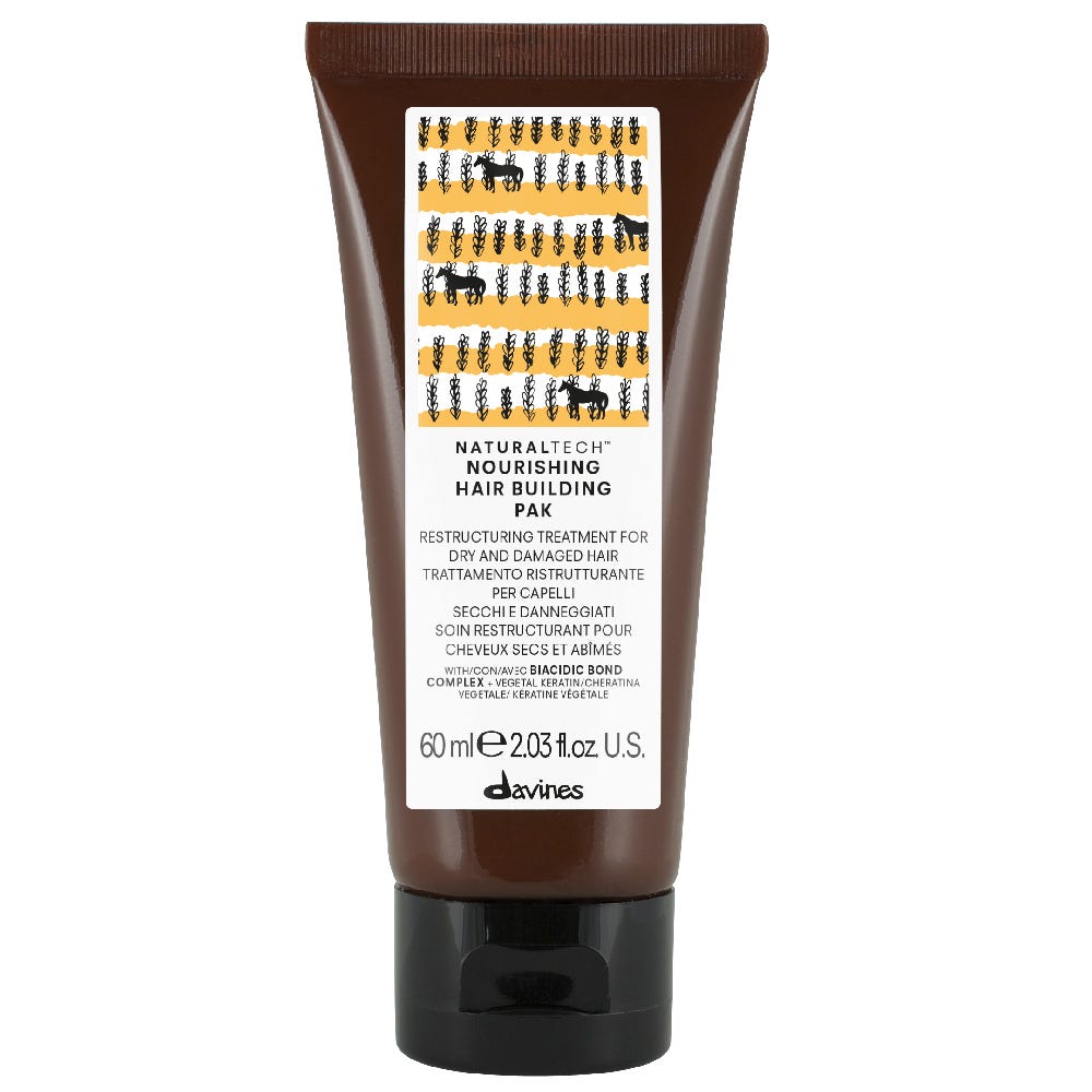 Davines Naturaltech Nourishing Hair Building Pak 60 ml