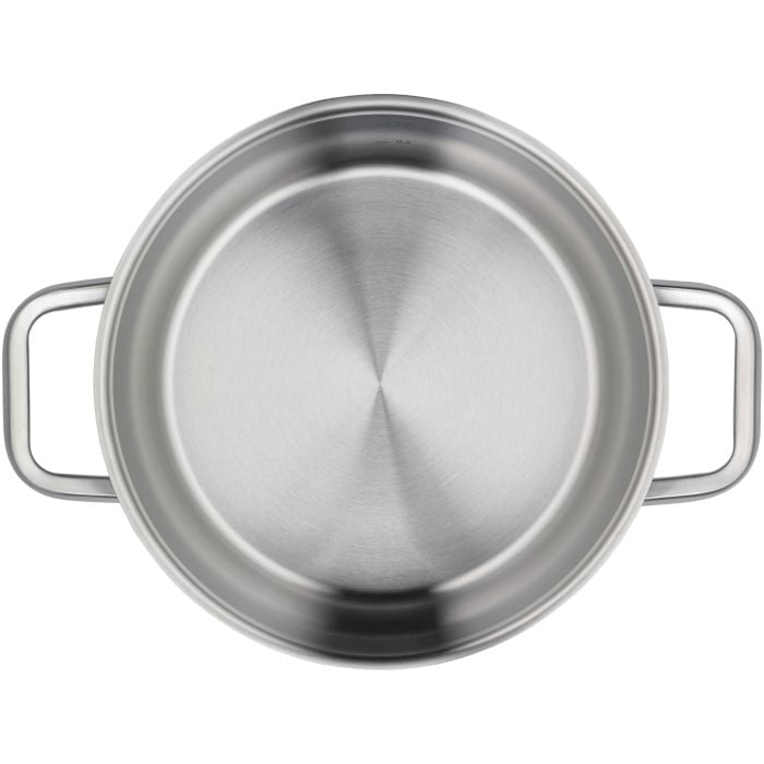 Iconic Bratentopf mit Deckel, 22 cm