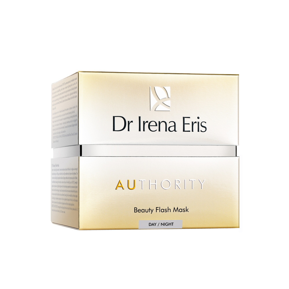Dr Irena Eris Authority Masque Éclat Rajeunissant Masque